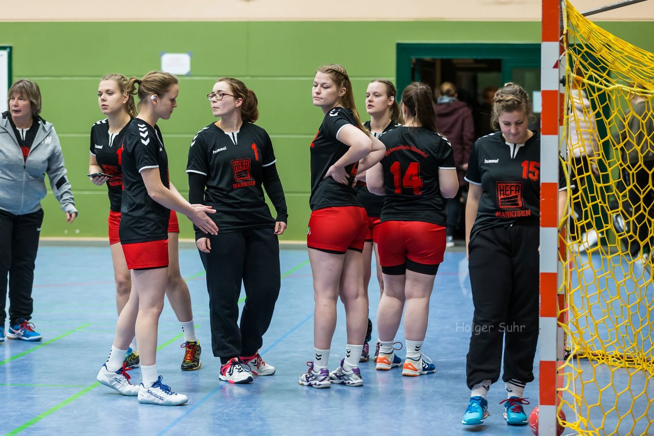 Bild 9 - Frauen HSG Krem/Muensterdorf - HG OKT 3 : Ergebnis: 33:21